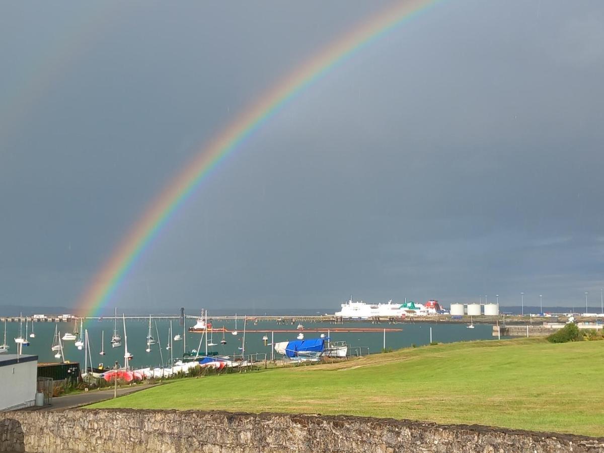 Seashells, Newry, Anglesey - Ideal For The Ferry Crossing To Ireland Holyhead Exterior photo