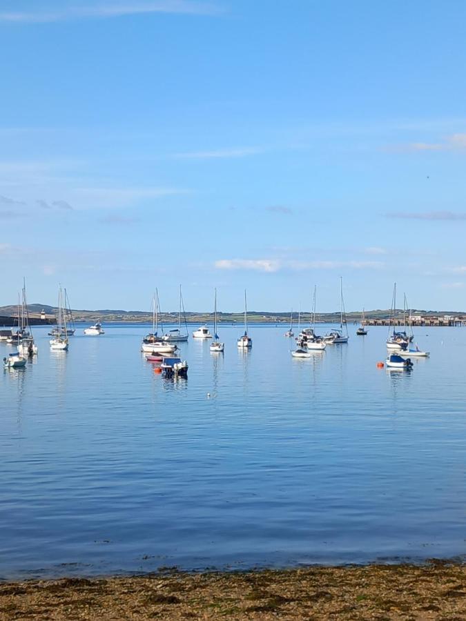 Seashells, Newry, Anglesey - Ideal For The Ferry Crossing To Ireland Holyhead Exterior photo